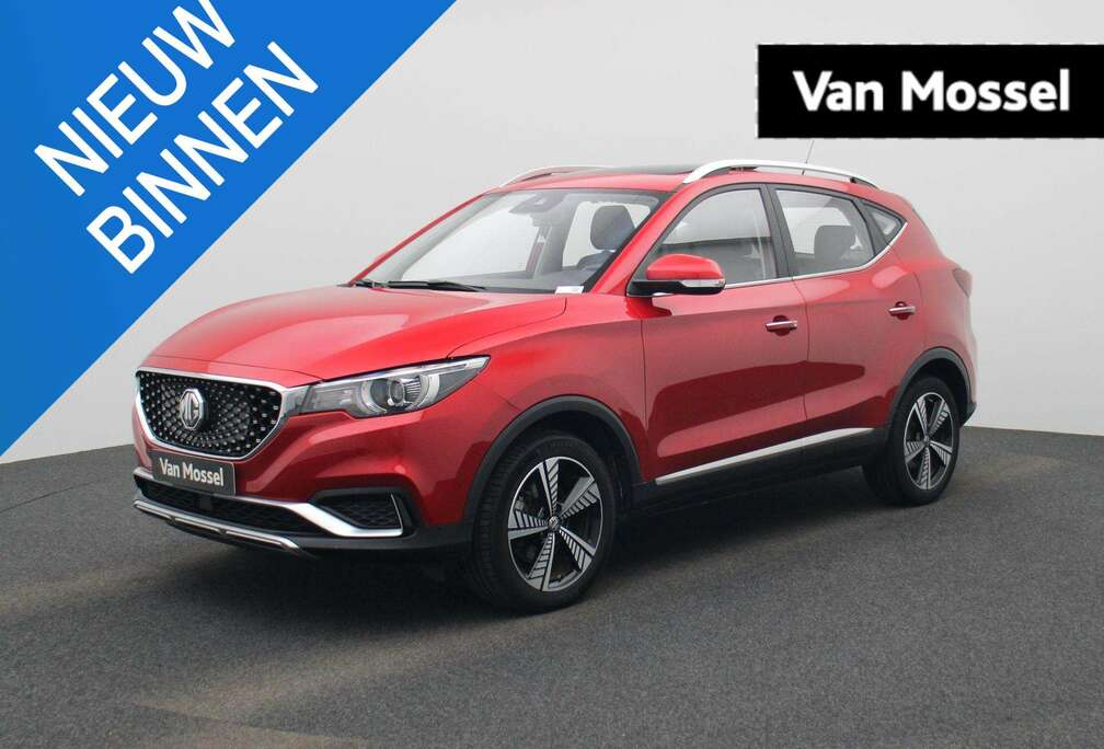 MG MG EV Luxury 45 kWh PANO  LEDER  CAMERA