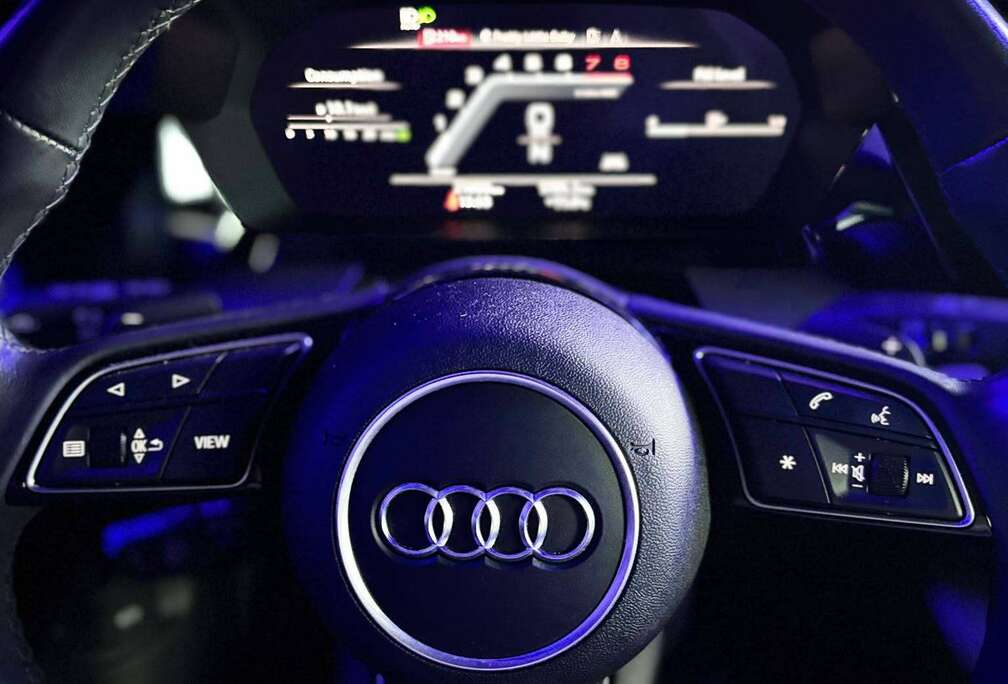 Audi A3 30 TFSI Business Edition Advanced S tronic