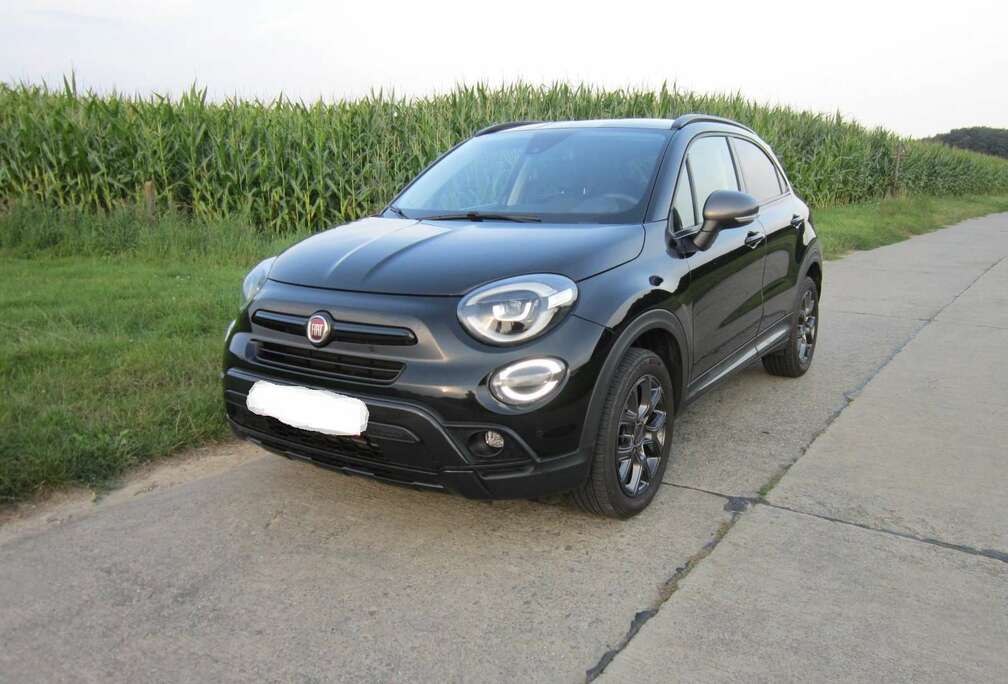 Fiat 500X 1.3 FireFly Turbo DCT 4x2 S