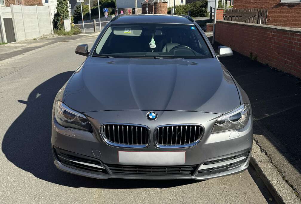 BMW Touring d
