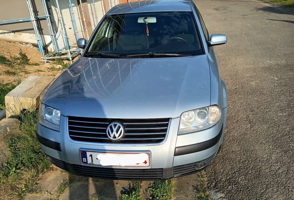 Volkswagen Volkswagen Passat 1.9 TDi 100 CV