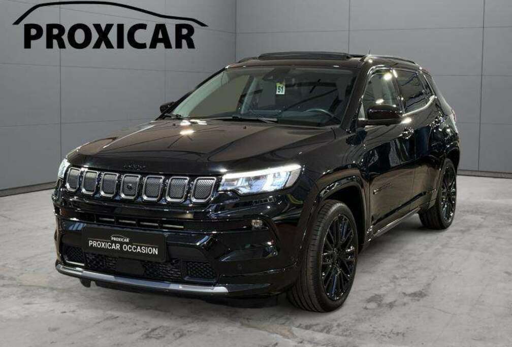 Jeep 1.6d 131cv Camera*Carplay*GPS