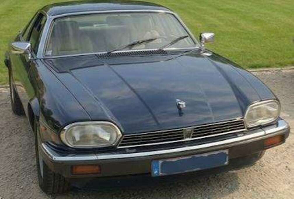 Jaguar Type JNAEC 6 cylindres