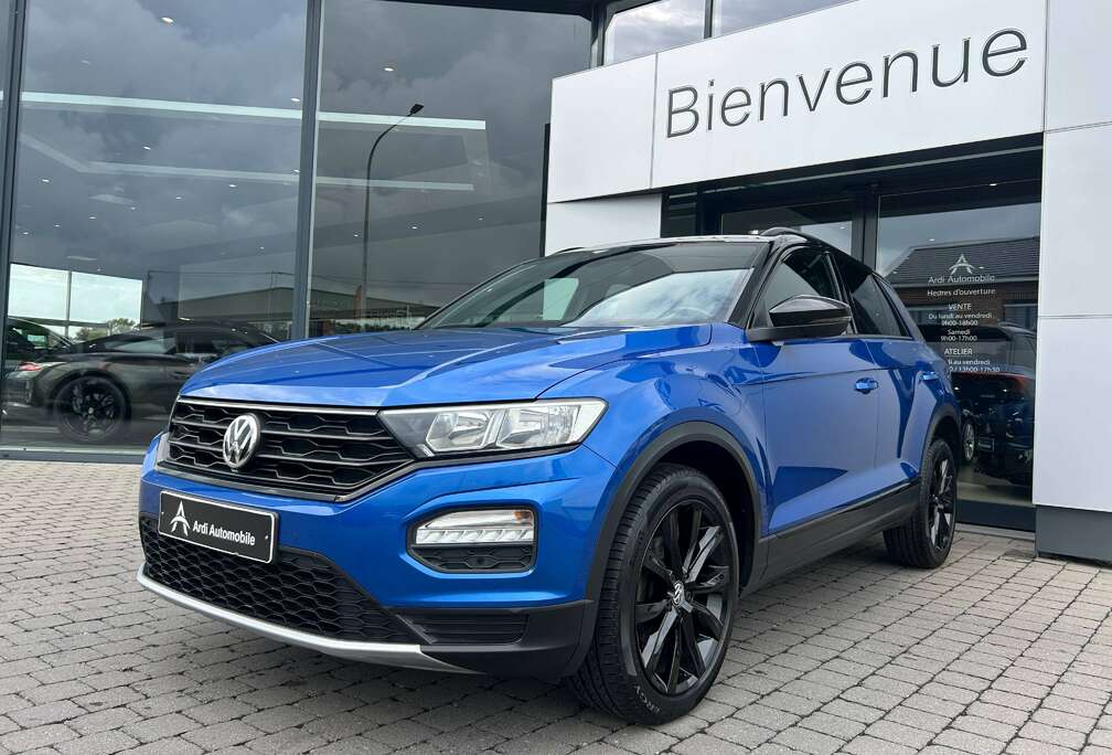 Volkswagen 1.5 TSI DSG *GARANTIE*1ER PROP*CARPLAY*LED AMB*