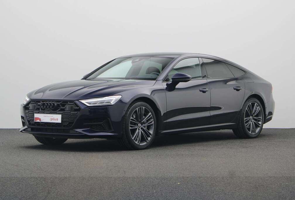 Audi 50 TFSIe 299 PK QUATTRO S-TRONIC  PLUG-IN HYBRIDE
