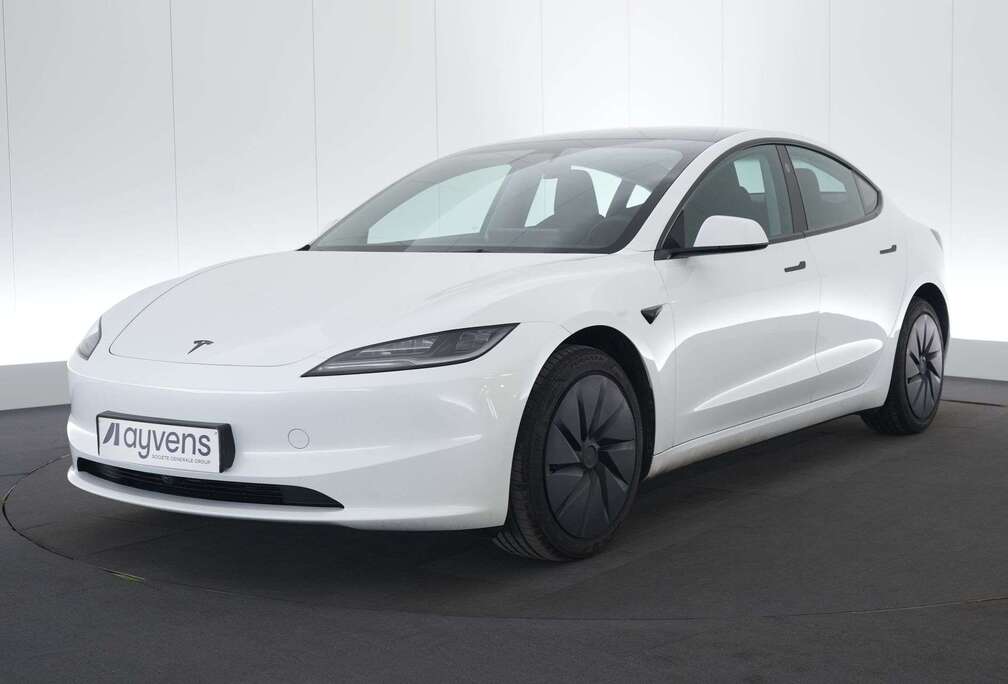 Tesla RWD LEDER/STOF LED GPS PDC CAM Pano Keyless BLIS V
