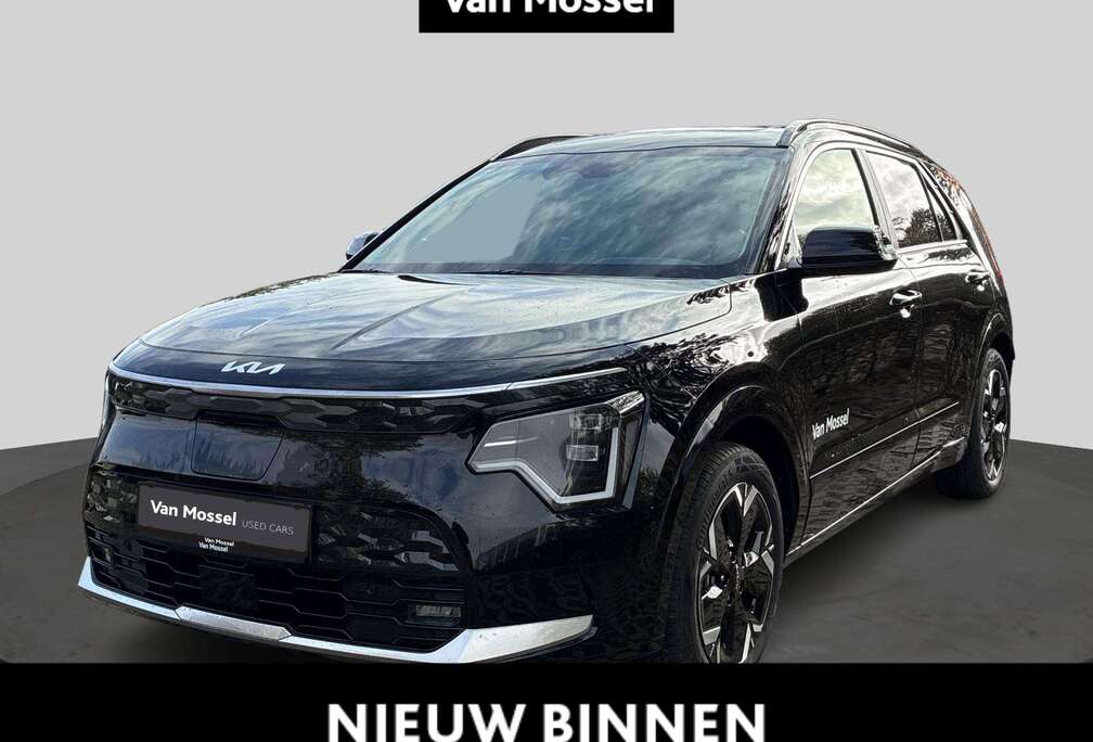 Kia 64,8 kWh Pace