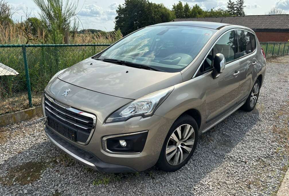 Peugeot 3008 PureTech 130 Stop