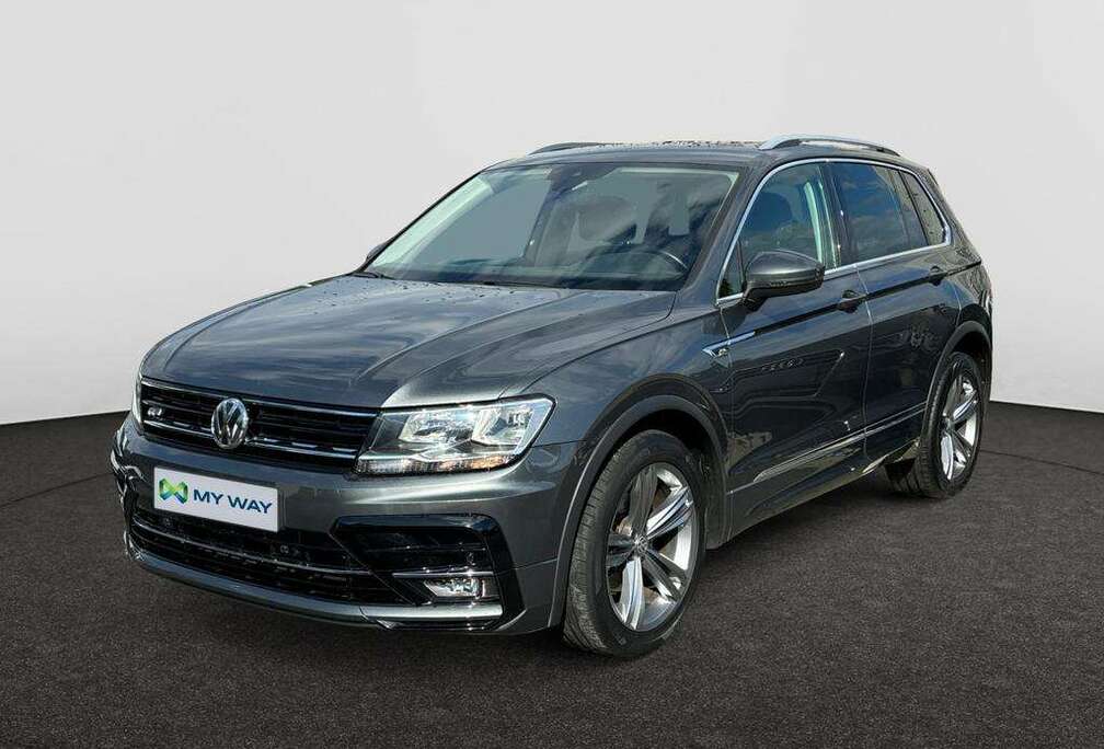 Volkswagen Tiguan Comfortline 1.5 l TSI GPF 96 kW (130 PS) 6-