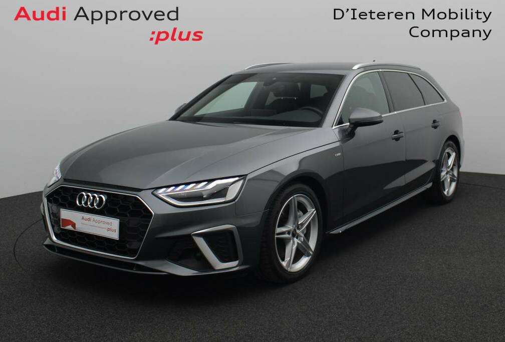 Audi Avant S-Line 40 TFSI 204 PK S-tronic / Leder / PDC / Cruise Control