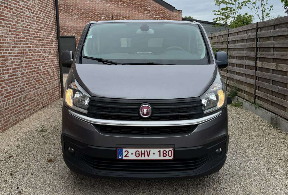 Fiat Talento Multicab L2H1 Basis