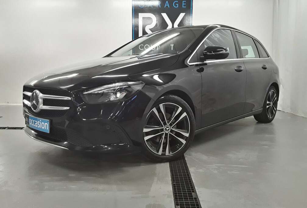 Mercedes-Benz B 180 d Business Solution