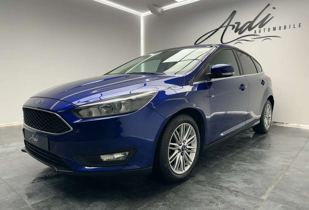 Ford 1.0 EcoBoost *GARANTIE 12 MOIS*1er PROPRIETAIRE*