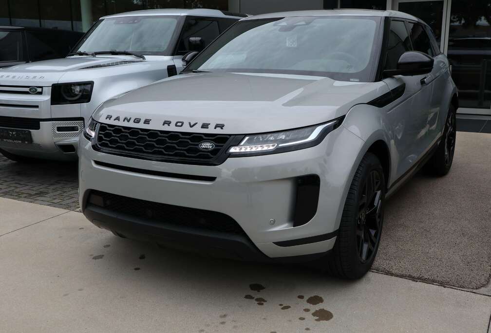 Land Rover S