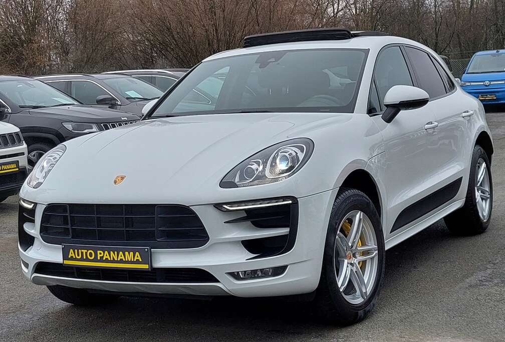 Porsche 3.0 V6 S PDK T.PANO PNEUMATIQUE ECHAPPEMENT SPORT