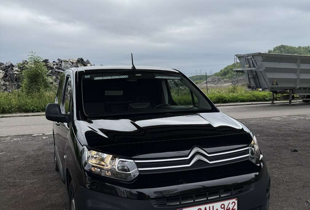 Fiat 1.5 BlueHDi M Light Driver S/S (6.2)