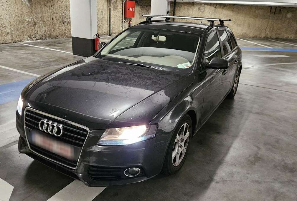 Audi Avant 2.0 TDi Start/Stop DPF