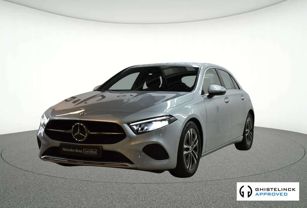 Mercedes-Benz A d Business Line