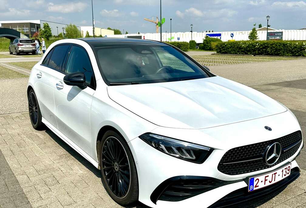 Mercedes-Benz AMG Line - Toit Pano - Pack Nigt - Full Option