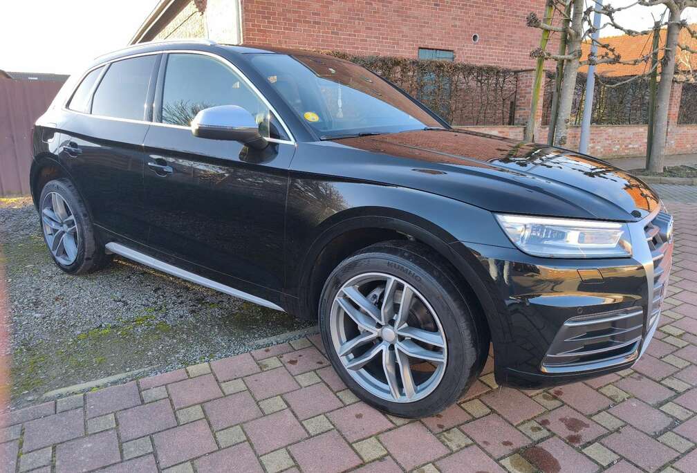 Audi 2.0 TDI 163 S tronic 7 Quattro