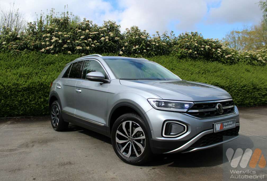 Volkswagen 1.5 TSI DSG \