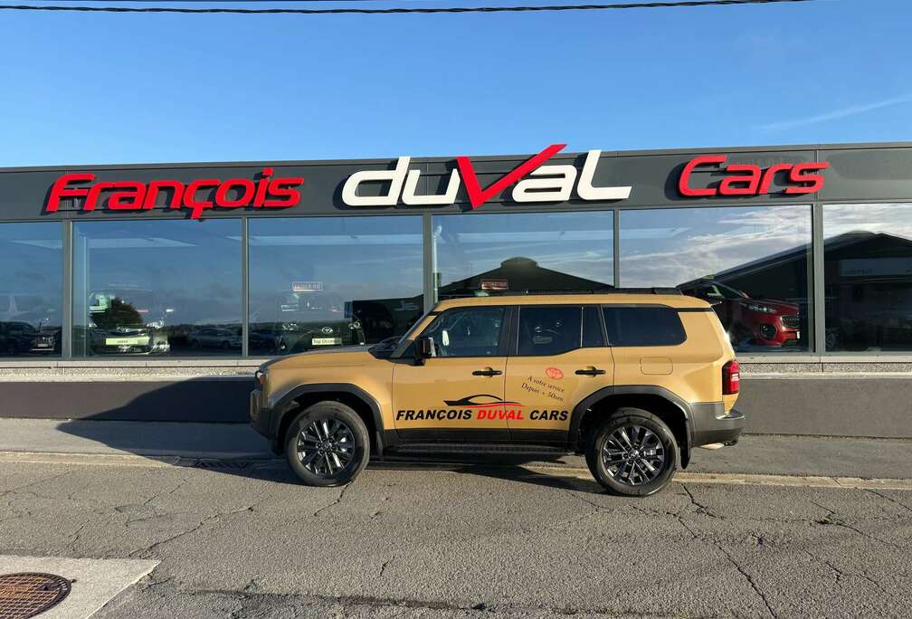 Toyota NEW MAGNIFIQUE COLORISSTOCK DEALATT