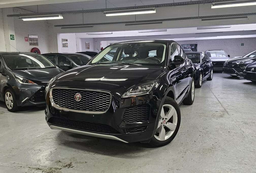 Jaguar E-Pace 2.0 essence  (EU6.d) 12 MOIS GARANTIE