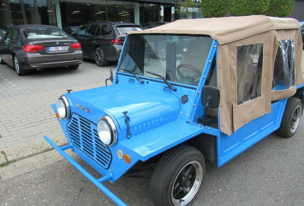 Andere  JHC Moke electric