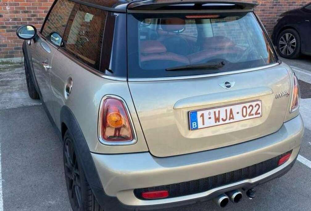 MINI Mini Cooper S