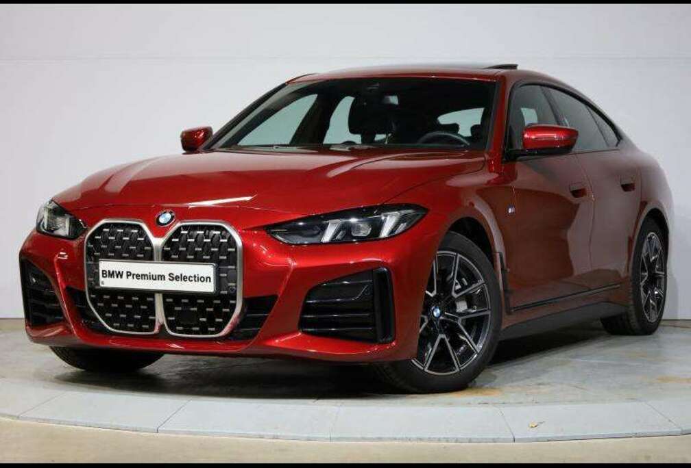 BMW i xDrive Gran Coupé Kit M Sport