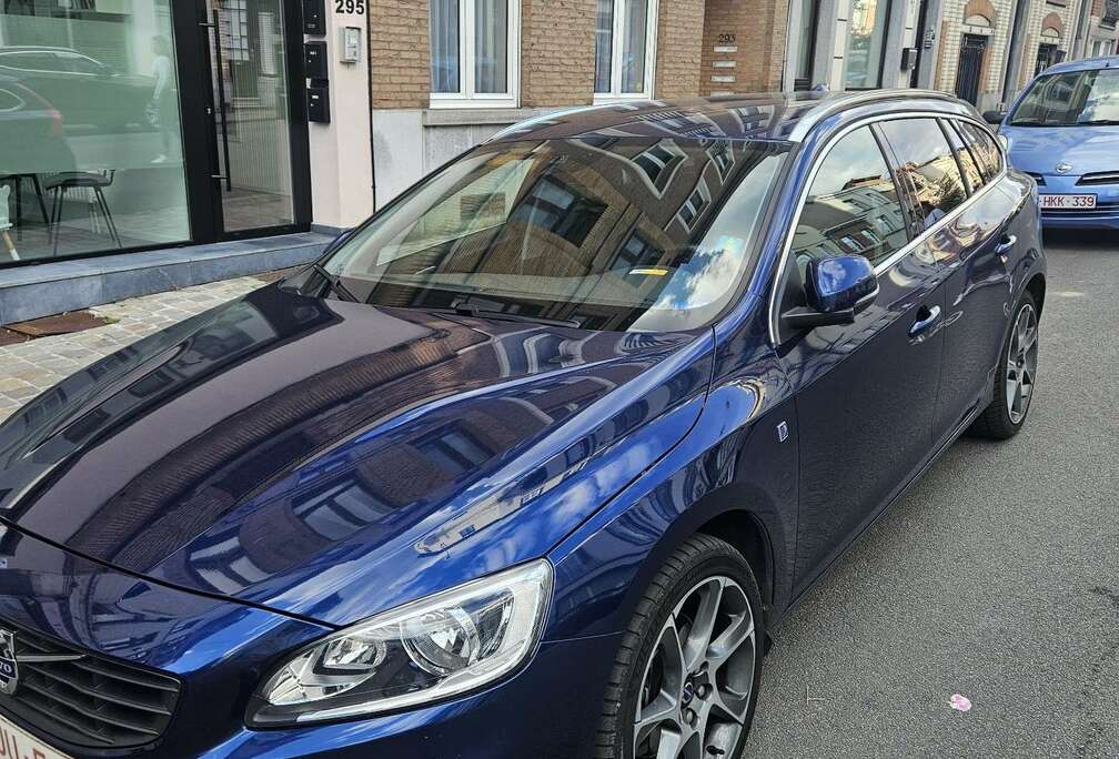 Volvo 2.0 T4 Ocean Race