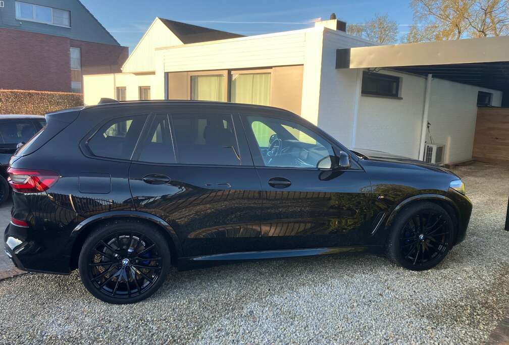BMW X5+xDrive45e