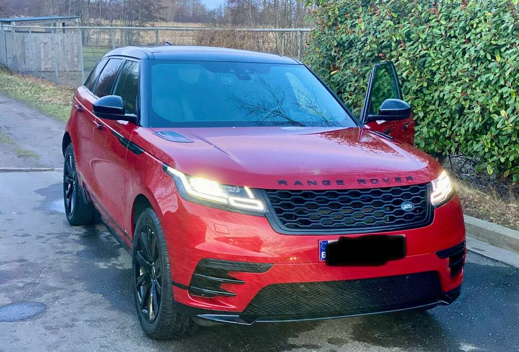 Land Rover P250 R-Dynamic S