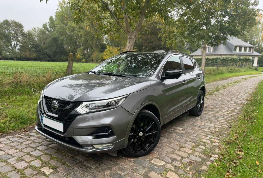 Nissan Qashqai 1.3 DIG-T N-Tec