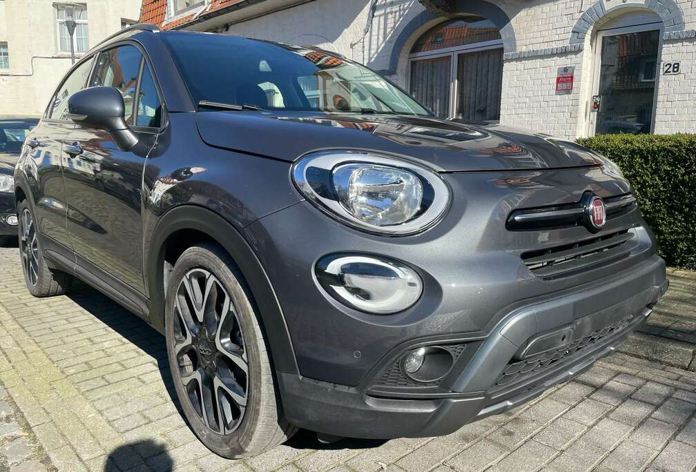 Fiat 500X 1.0 FireFly T3 Cross