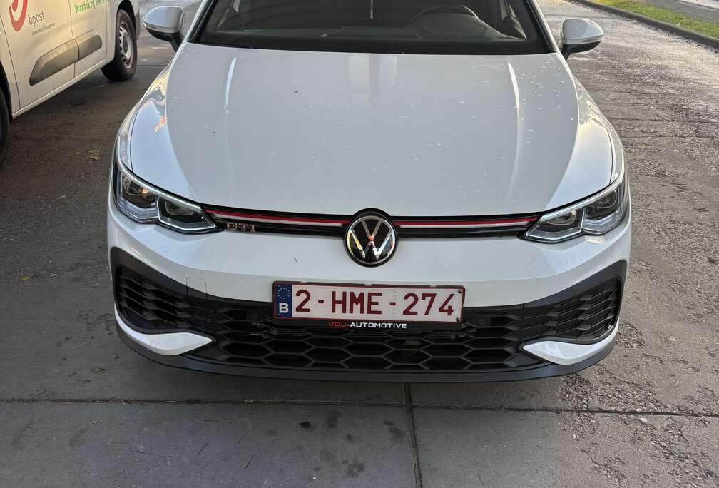 Volkswagen 2.0 TSI OPF DSG Clubsport