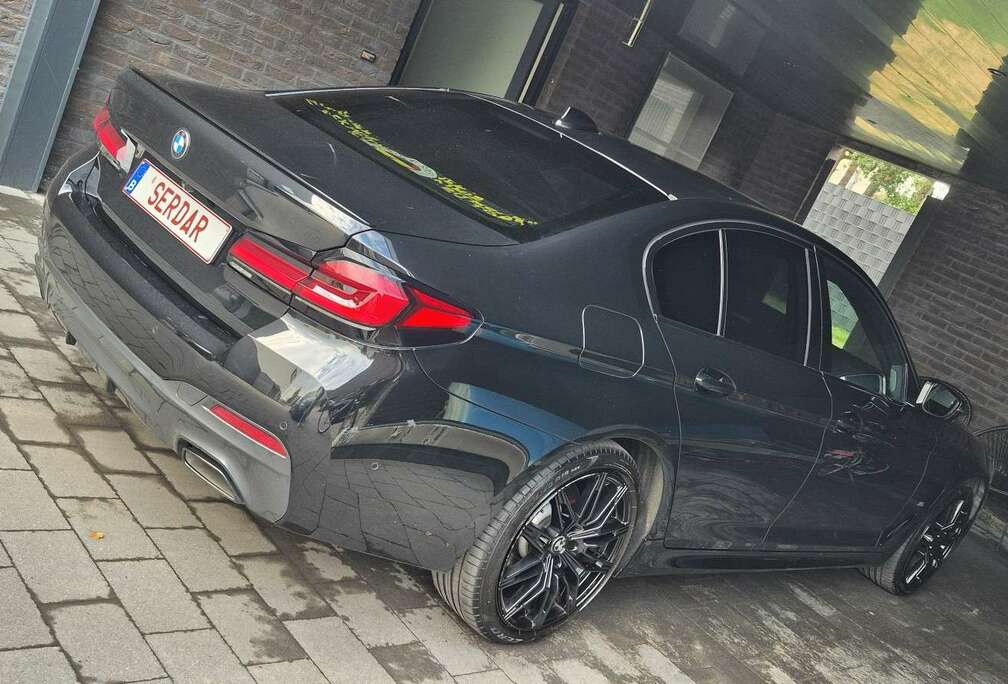 BMW 530e Aut. M Sport Edition