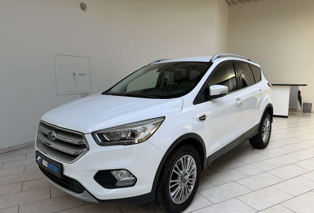Ford Kuga 1.5 TDCi FWD Titanium PS