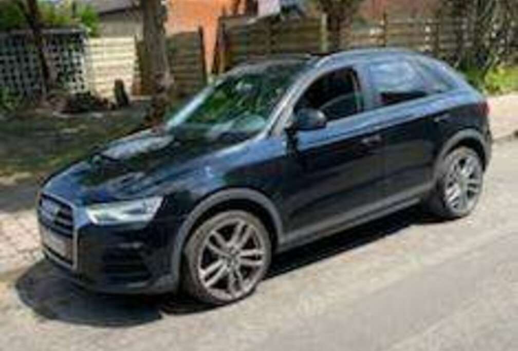 Audi Q3 2.0 TDi