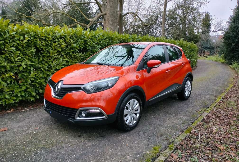 Renault Captur ENERGY TCe 90 Start