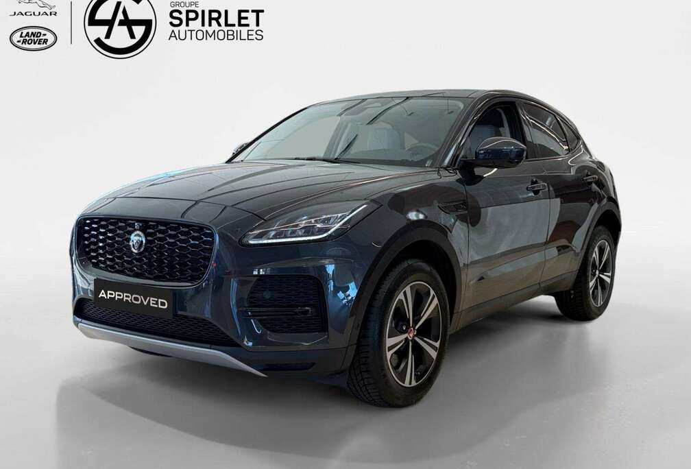 Jaguar P160-Cuir-Approved