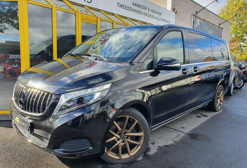 Mercedes-Benz V 250 d MWB