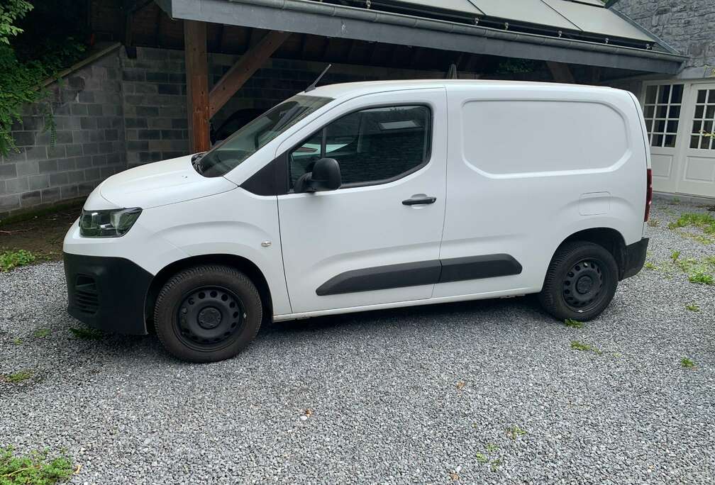 Citroen Berlingo+1.2+PureTech+M+Shine+Pack+S