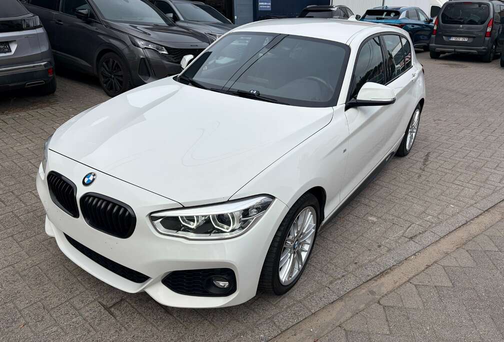 BMW 118i Aut. M-Line