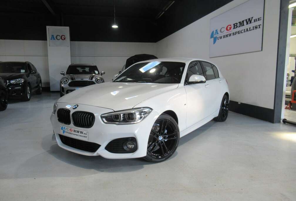 BMW i M Sport Shadow Black LED Leder PDC DAB CruiseCon