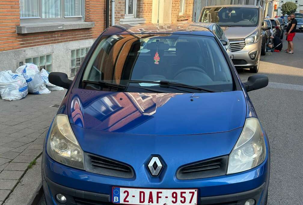 Renault 1.2i 16v Dynamique