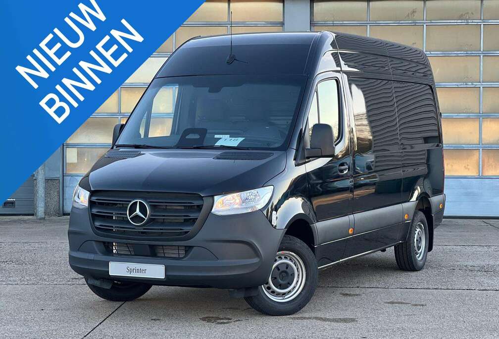 Mercedes-Benz 317 CDI Panel Van L2 RWD PRO