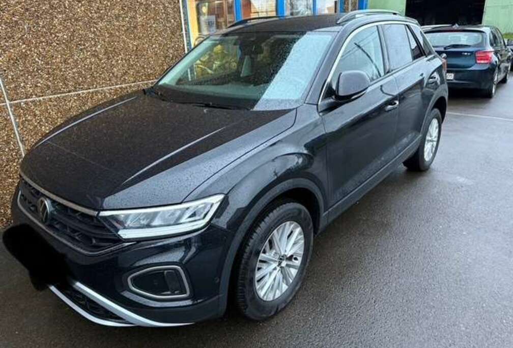 Volkswagen T-Roc 1.0 TSI Life