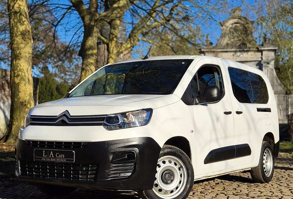 Citroen 9999HTVAXL VERSION1ER MAINDOUBLE PORTE LATÉRALE