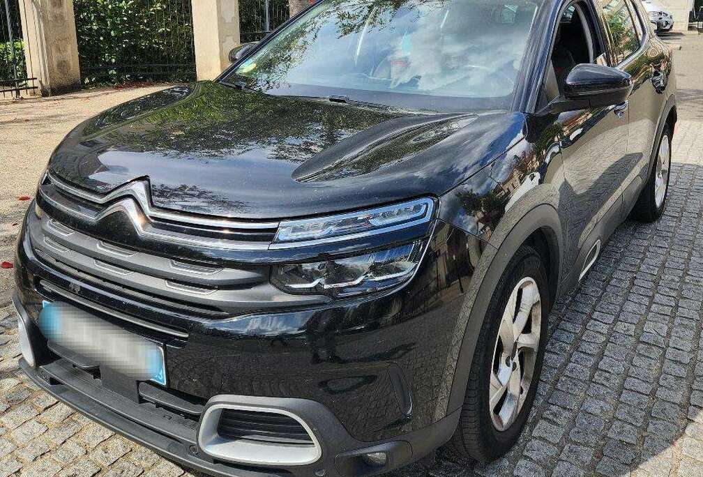 Citroen C5 Aircross 1.5 BlueHDi Business GPS S